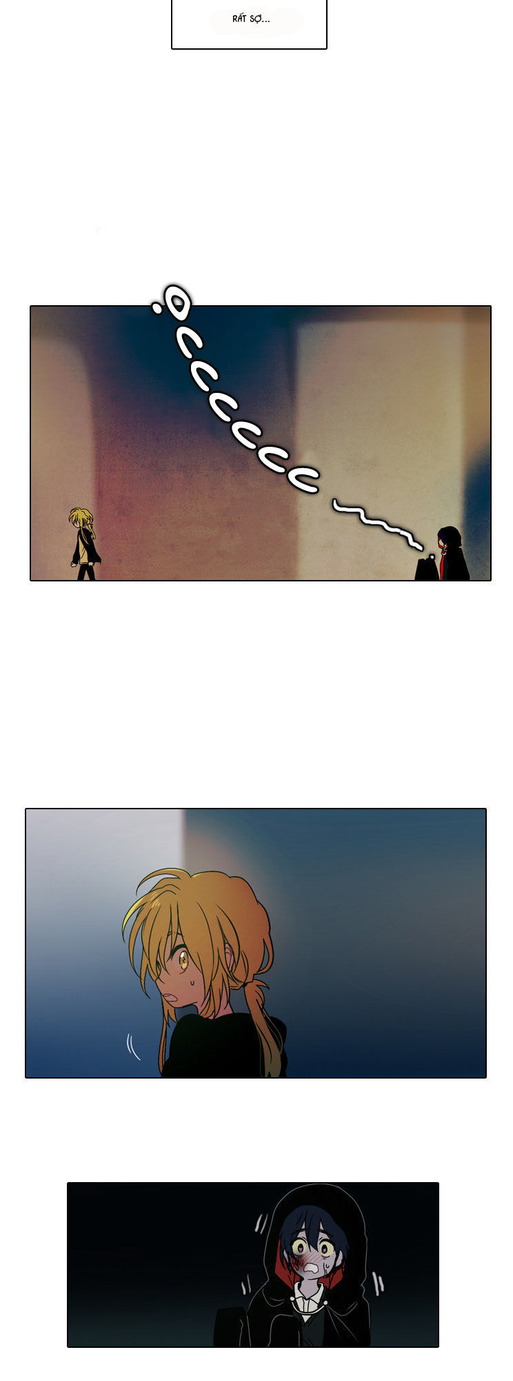 End & Save: Chapter 33