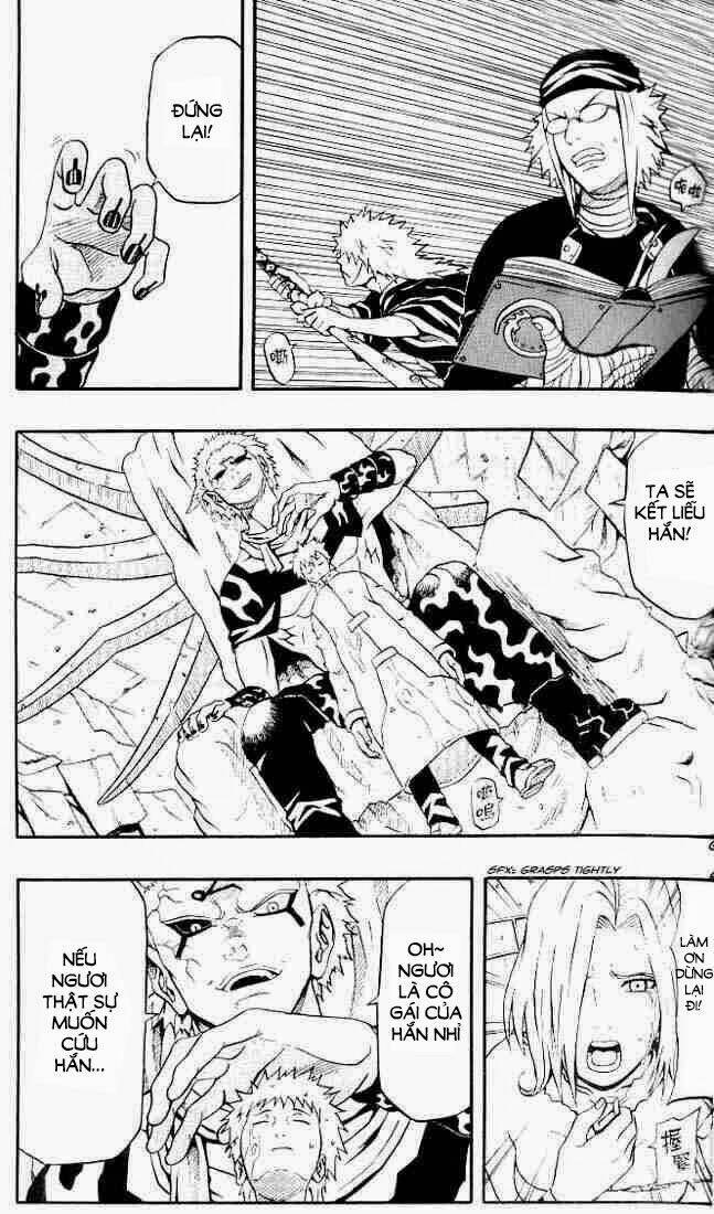 Cuộc Phiêu Lưu Của Quỷ Satan: Chapter 46