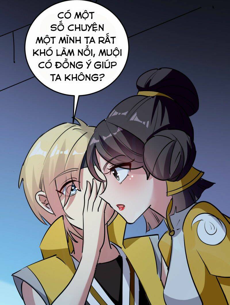 Vạn Giới Tiên Vương: Chapter 57