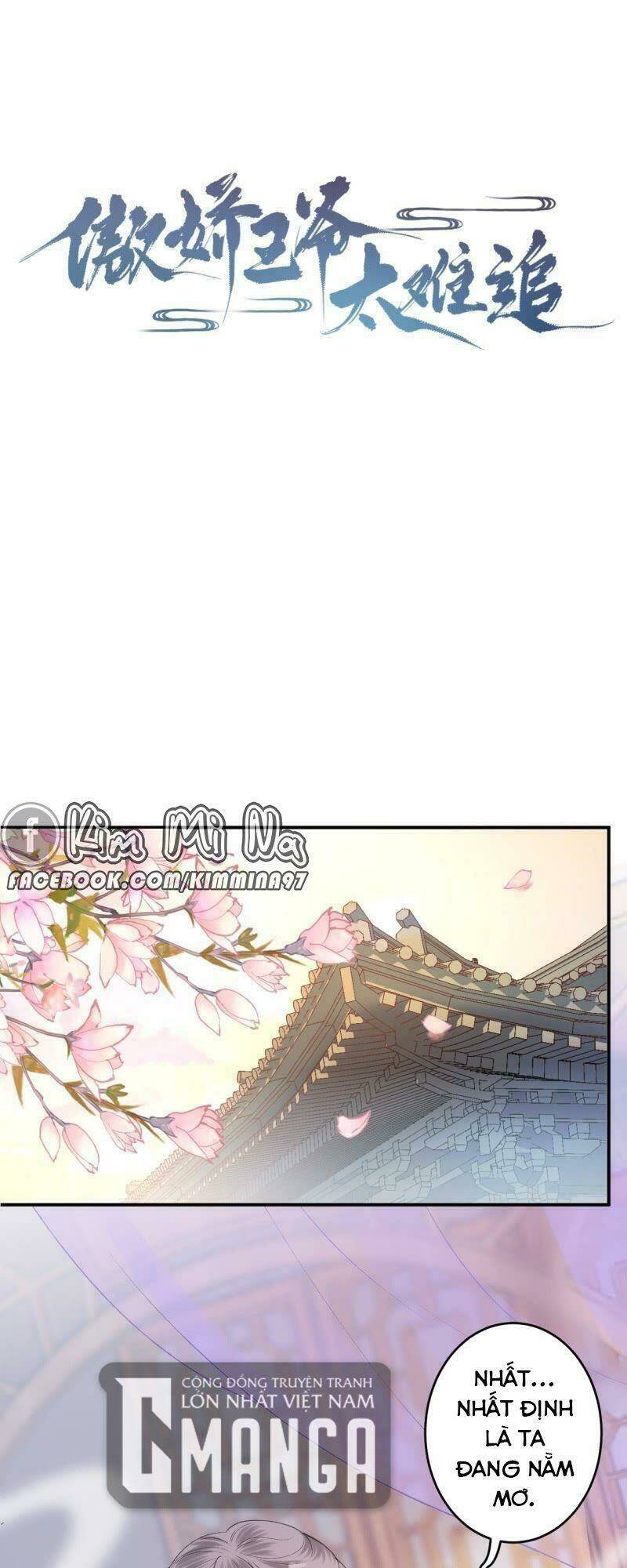 Vương Gia Kiêu Ngạo Quá Khó Cua: Chapter 144