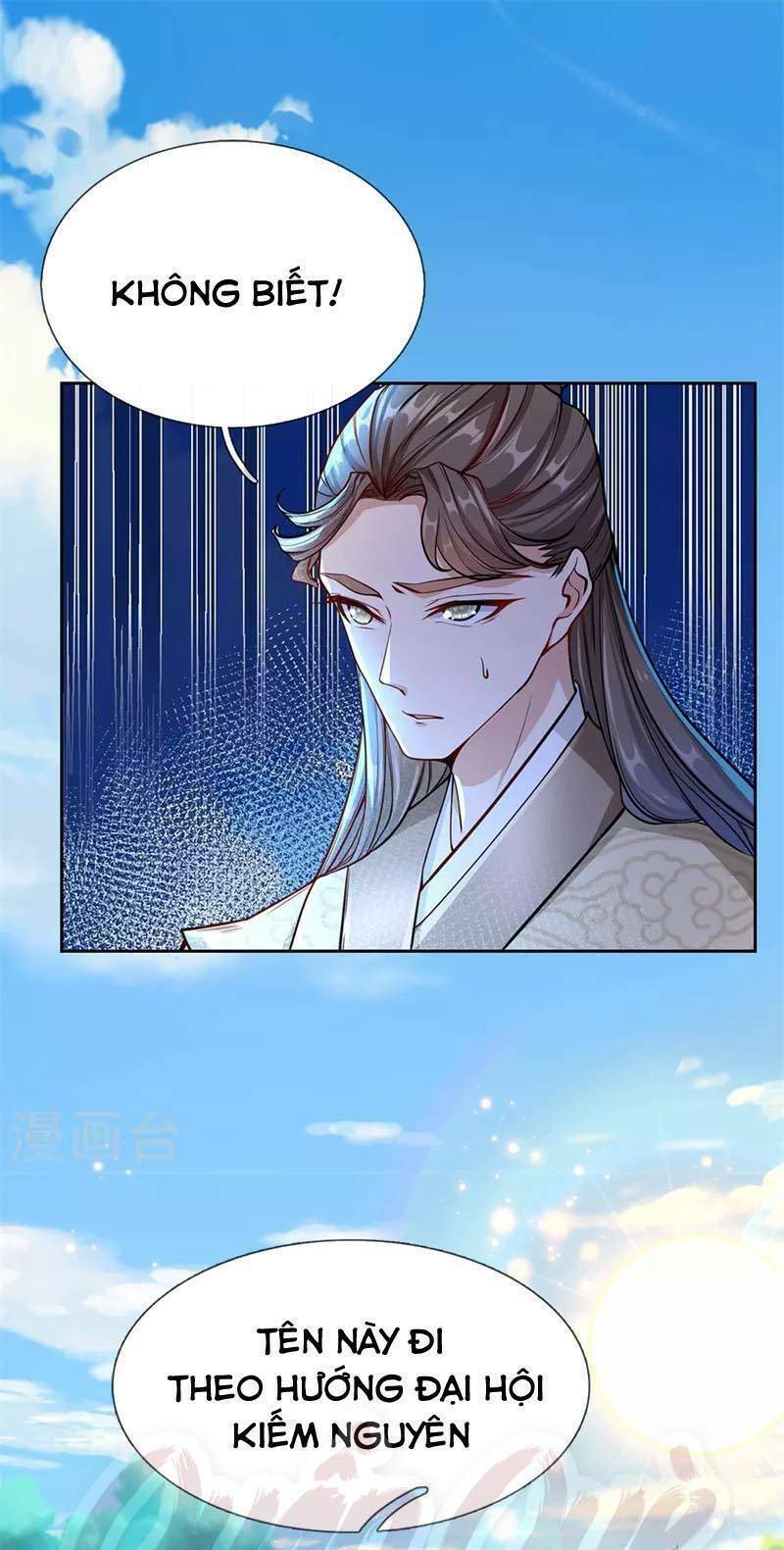 Thân Thể Của Ta Là Kiếm Chủng: Chapter 6