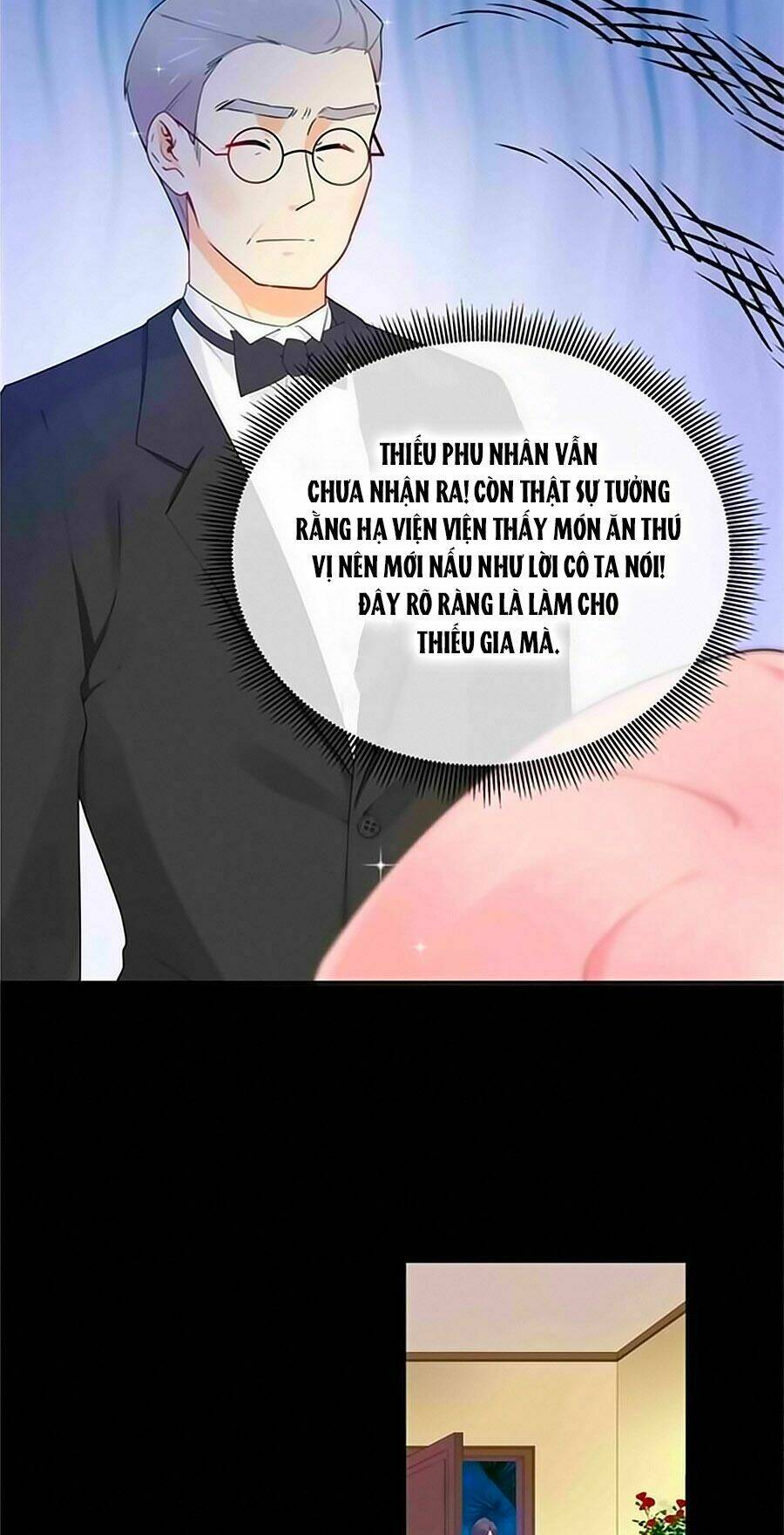 Lãnh Huyết Tổng Tài Đích Tâm Kiên Thê: Chapter 59