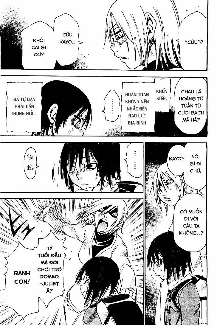 Boku Dake Ga Inai Machi: Chapter 11