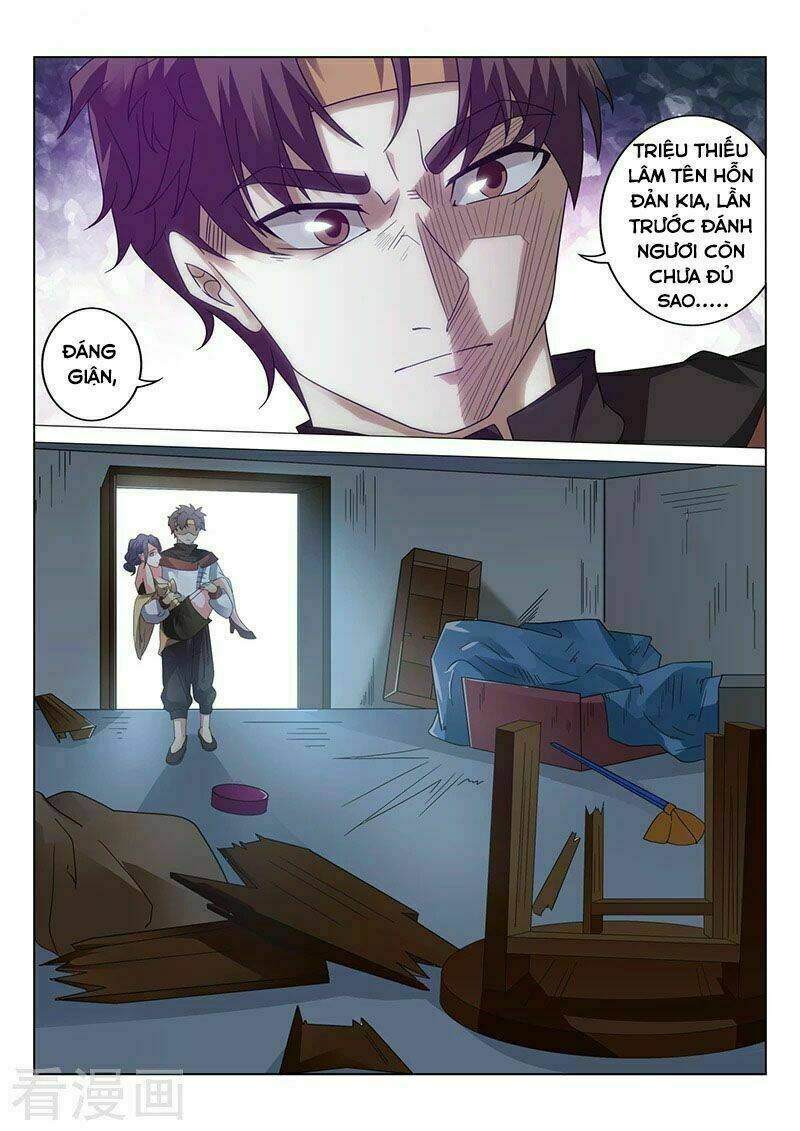 Siêu Cấp Thần Y Hệ Thống: Chapter 33