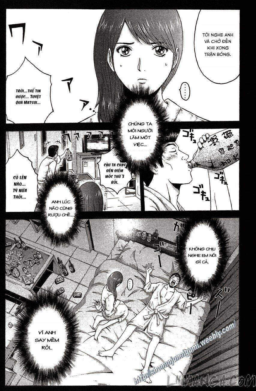 Ino-Head Gargoyle: Chapter 30