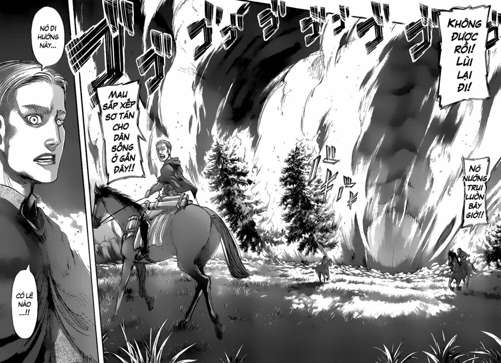 Đại Chiến Người Khổng Lồ: Chapter 67
