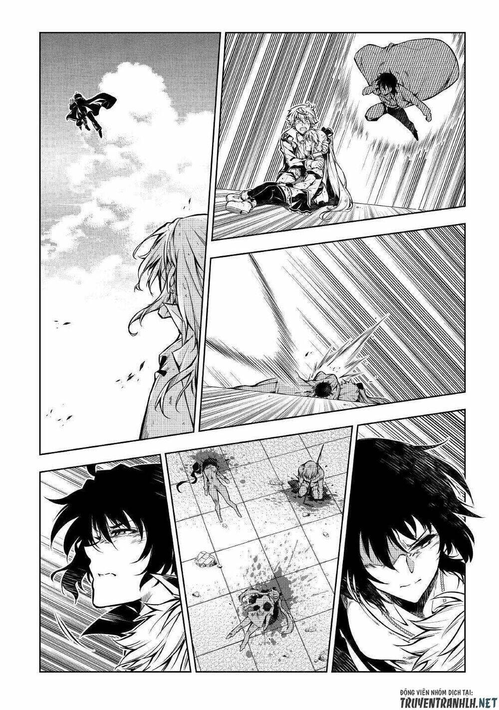 Kouritsu Kuriya Madoushi, Dani No Jinsei De Madou O Kiwameru: Chapter 49