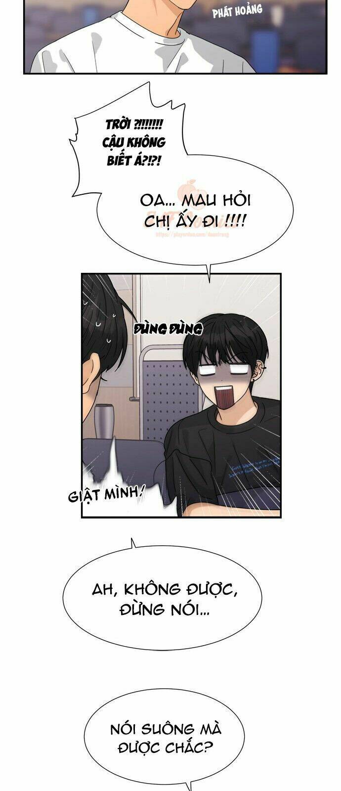 Phải Lòng Oan Gia: Chapter 41