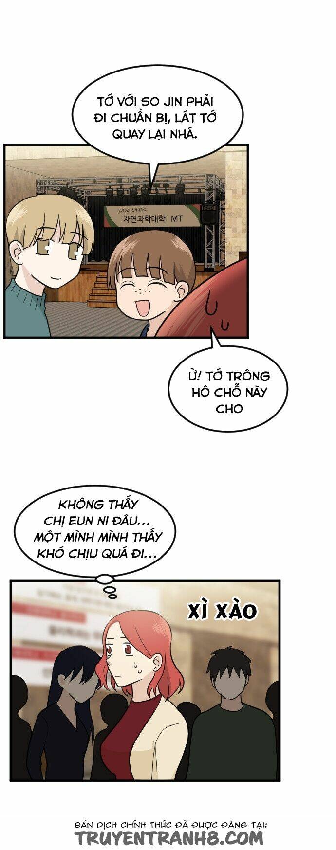 Người Đẹp Gangnam: Chapter 17
