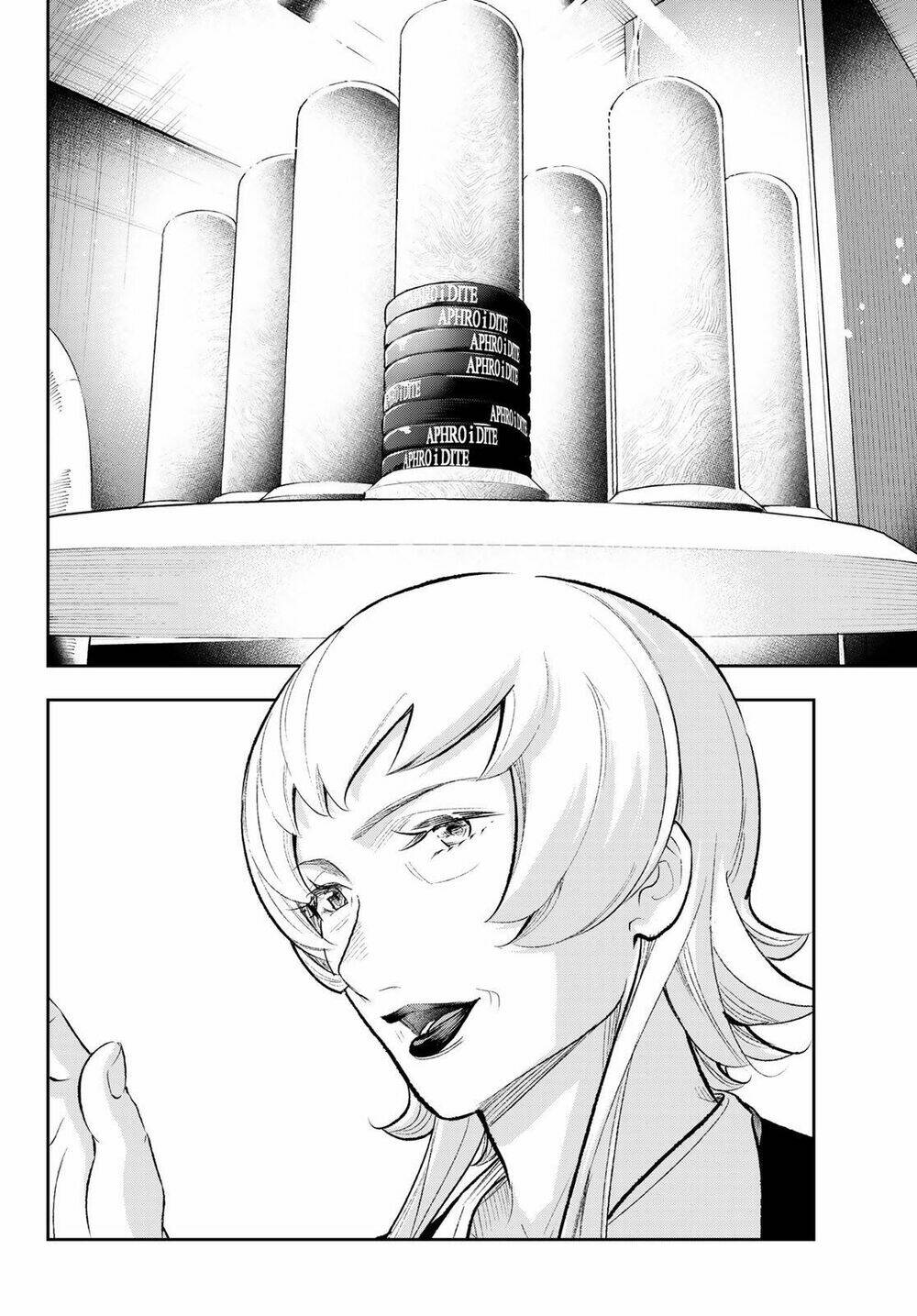 Runway De Waratte: Chapter 147