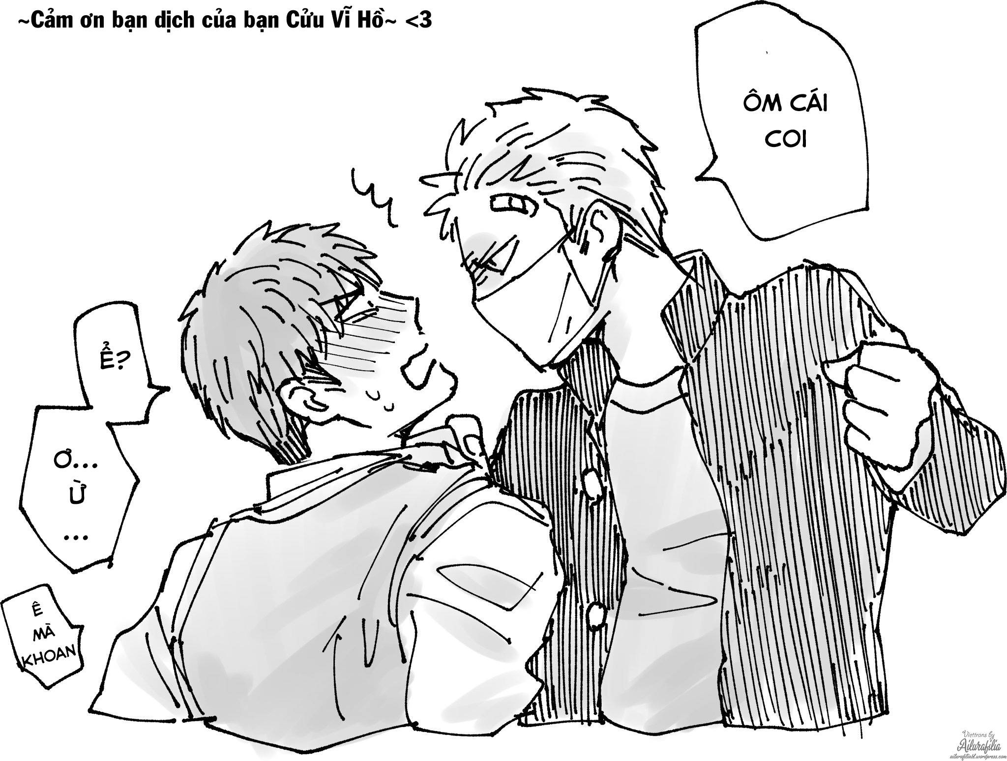 Tổng Hợp Truyện Ngắn Của Megumi Và Tsugumi - Abo: Chapter 30