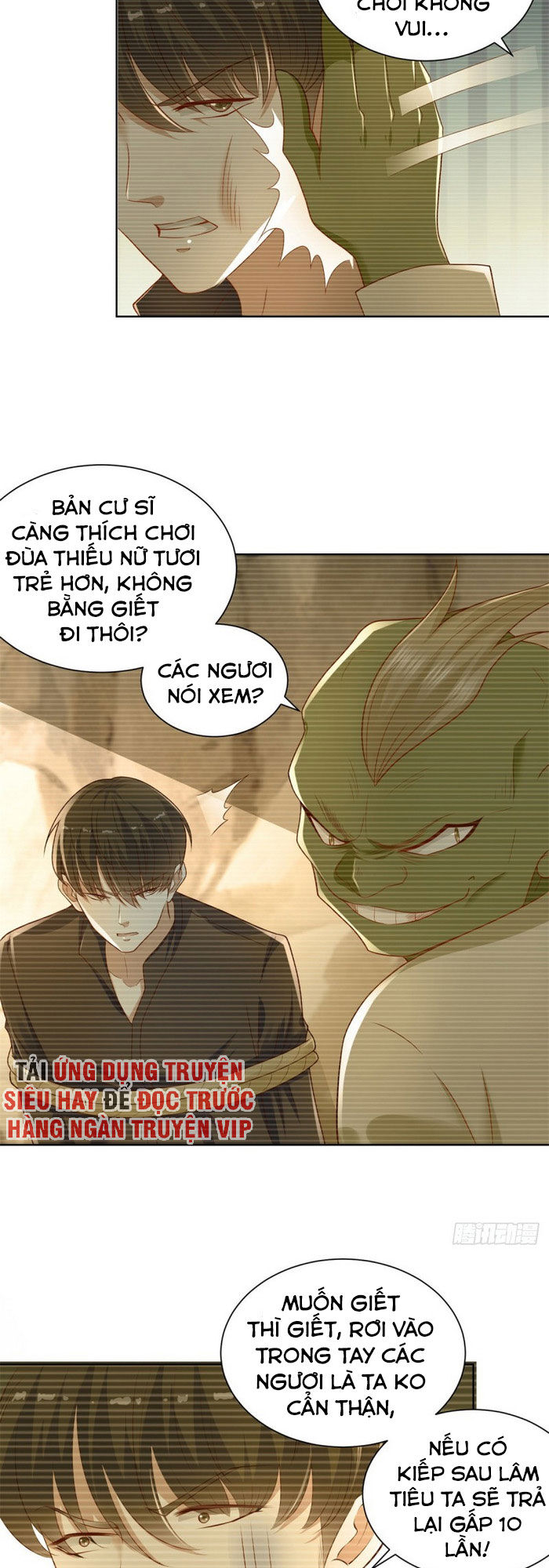 Trọng Sinh Chi Thần Đế Trở Về: Chapter 25