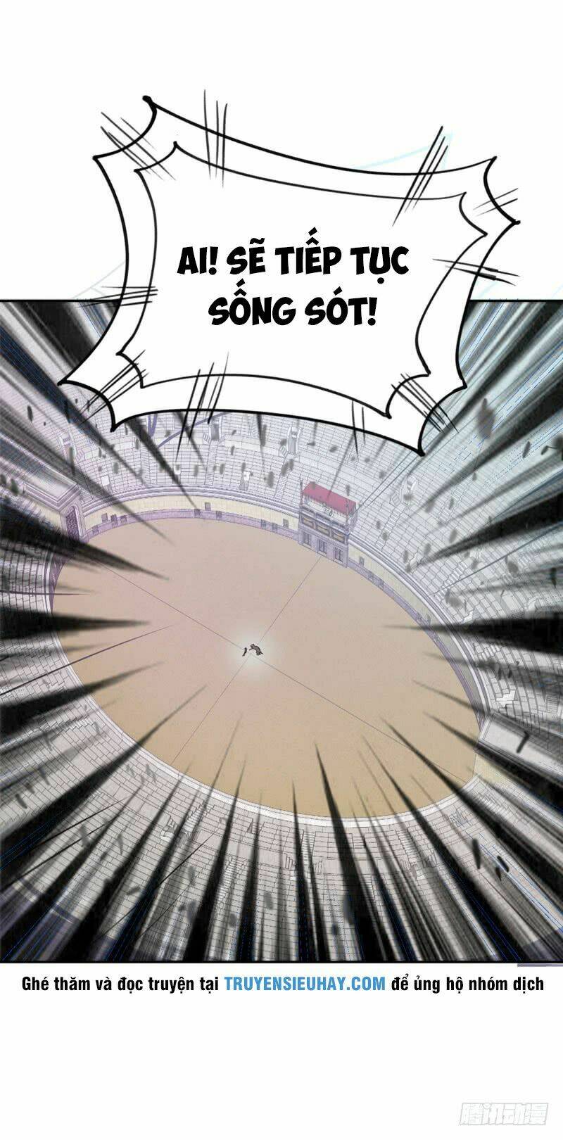 Yêu Giả Vi Vương: Chapter 3