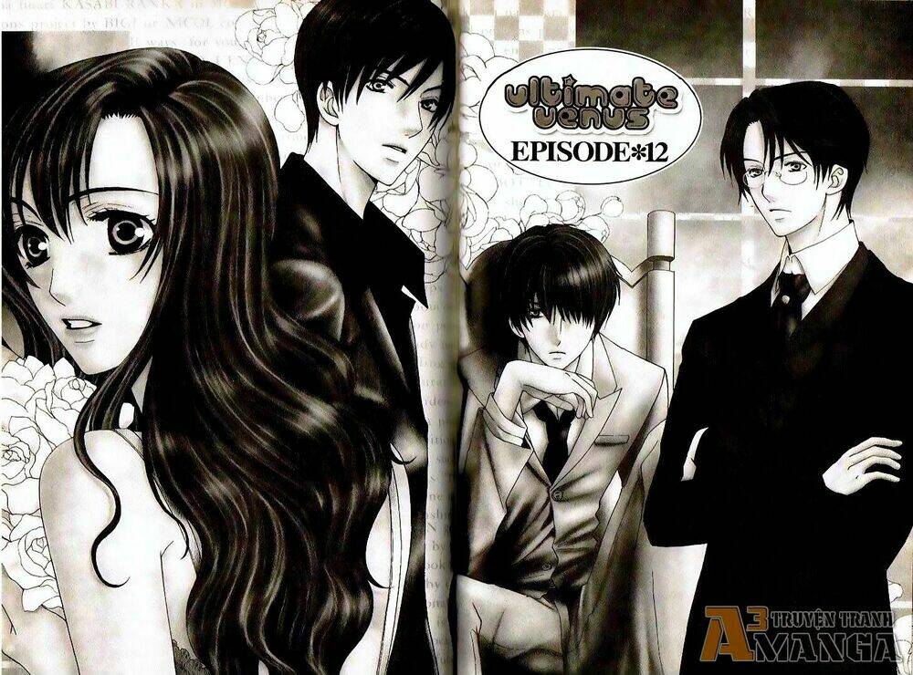 Vị Nữ Thần Cuối Cùng - Ultimate Venus: Chapter 12