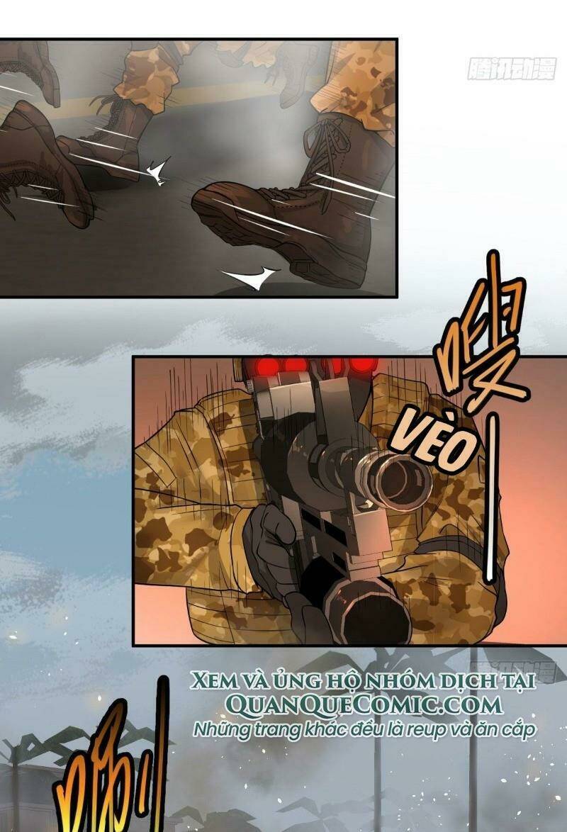 Danh Sách Kẻ Phản Diện: Chapter 79