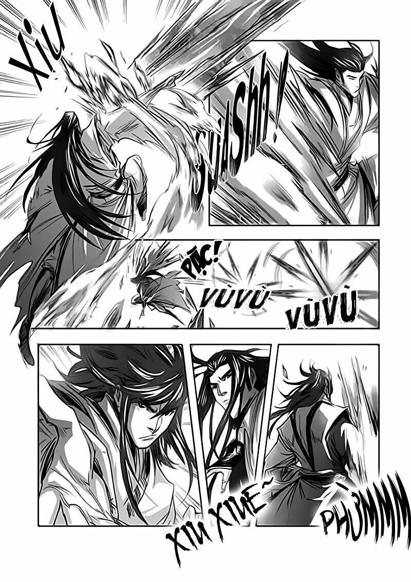 Tru Tiên - Celestial Destroyer: Chapter 129