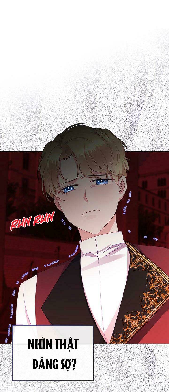 Công Chúa Phản Diện Muốn Ở Trong Ngôi Nhà Bánh Quy: Chapter 15