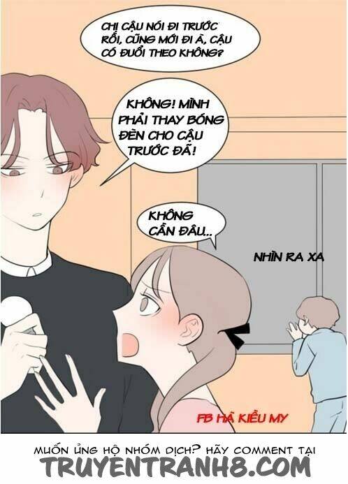 Mối Tình Đơn Phương: Chapter 12