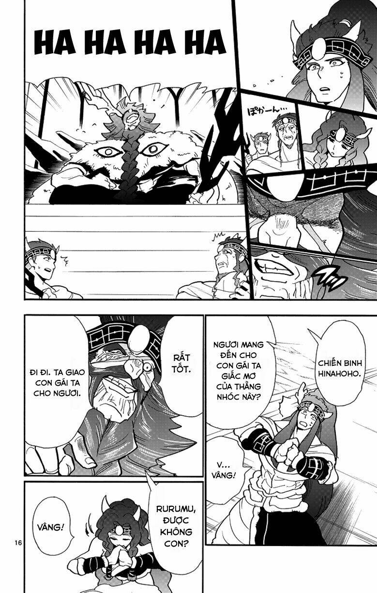 Sinbad No Bouken: Chapter 29