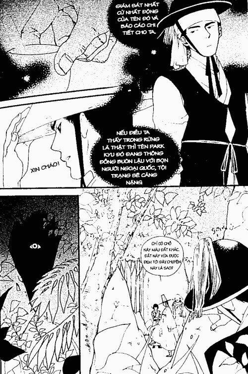 Chuyện Tình Đảo Thiên Đường: Chapter 4