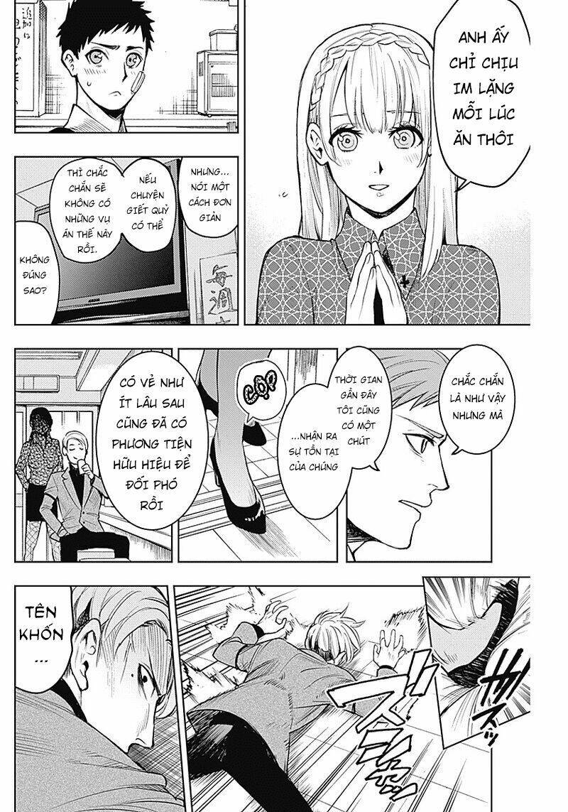 Momo: The Blood Taker: Chapter 9