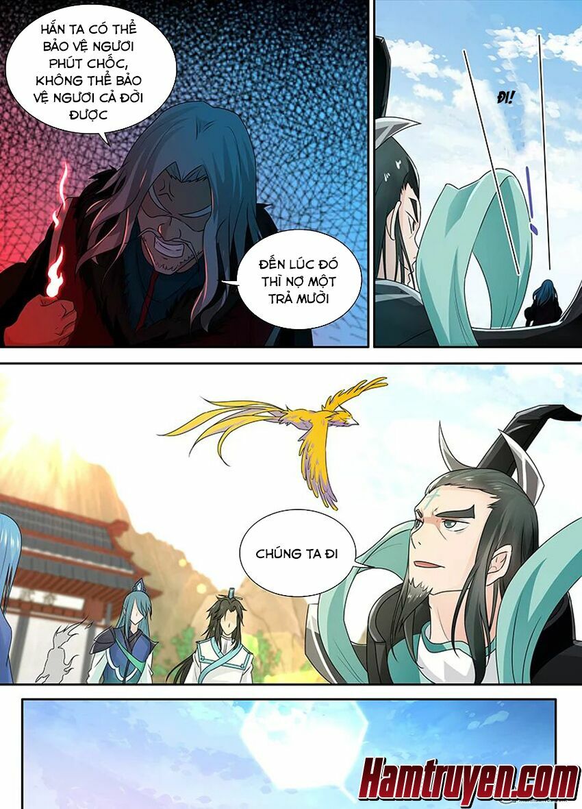 Vĩnh Hằng Chí Tôn: Chapter 83