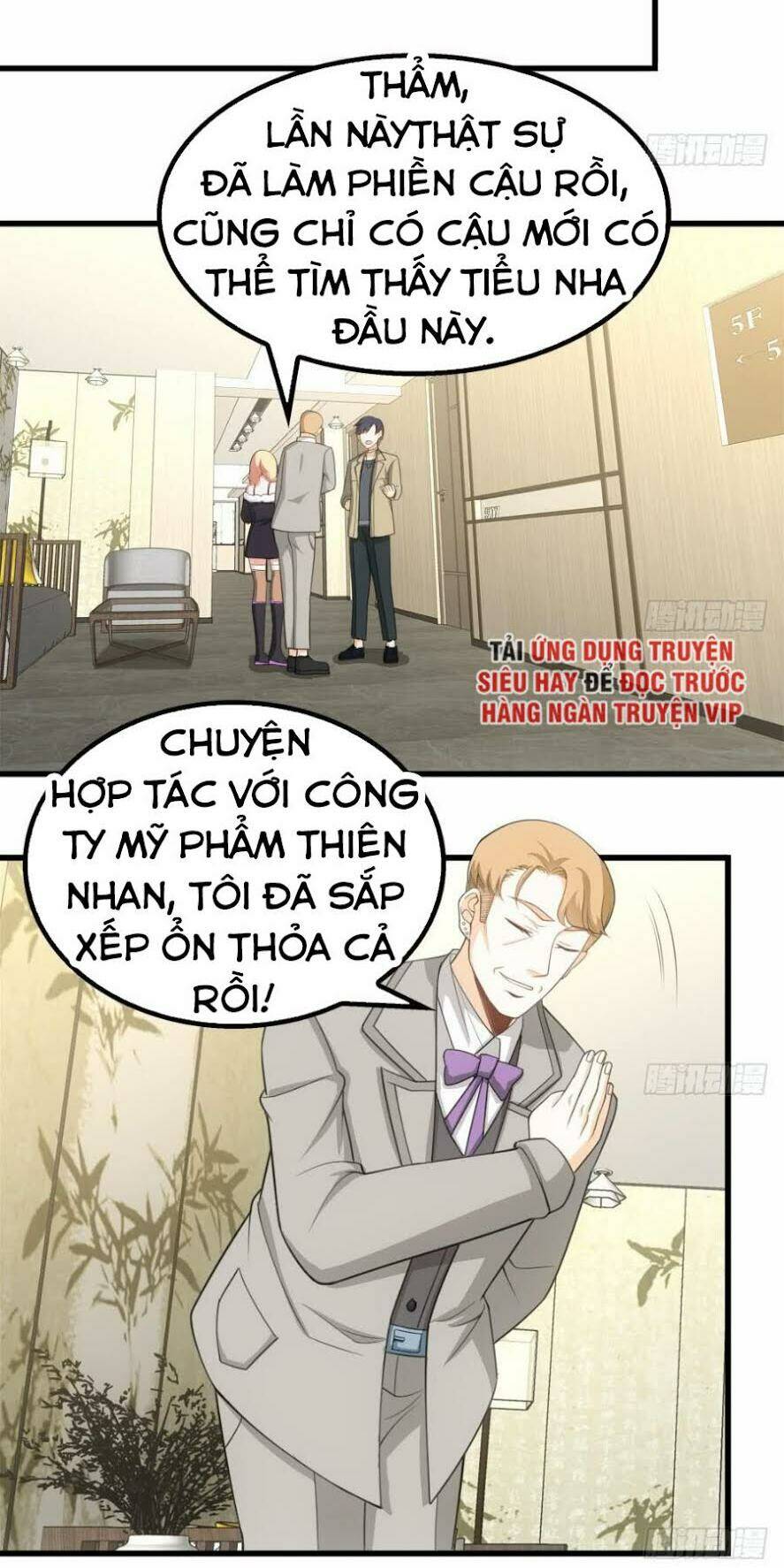 Người Ở Rể Mạnh Nhất: Chapter 22