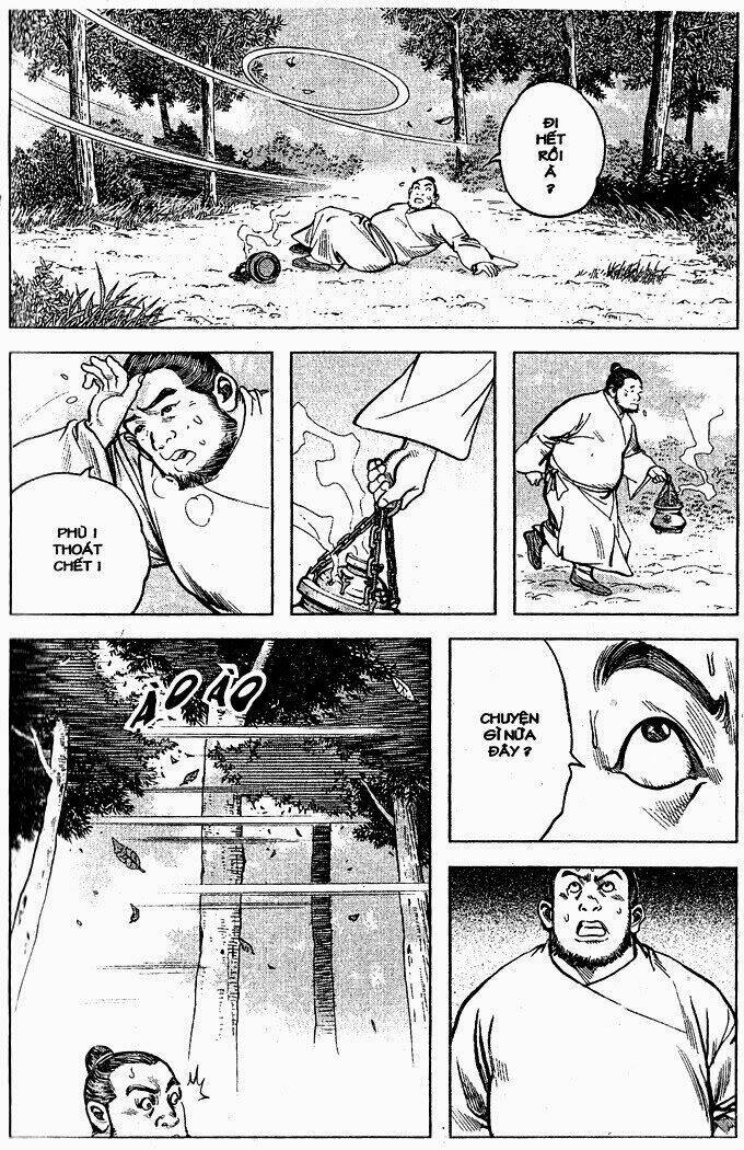 Thủy hử: Chapter 1