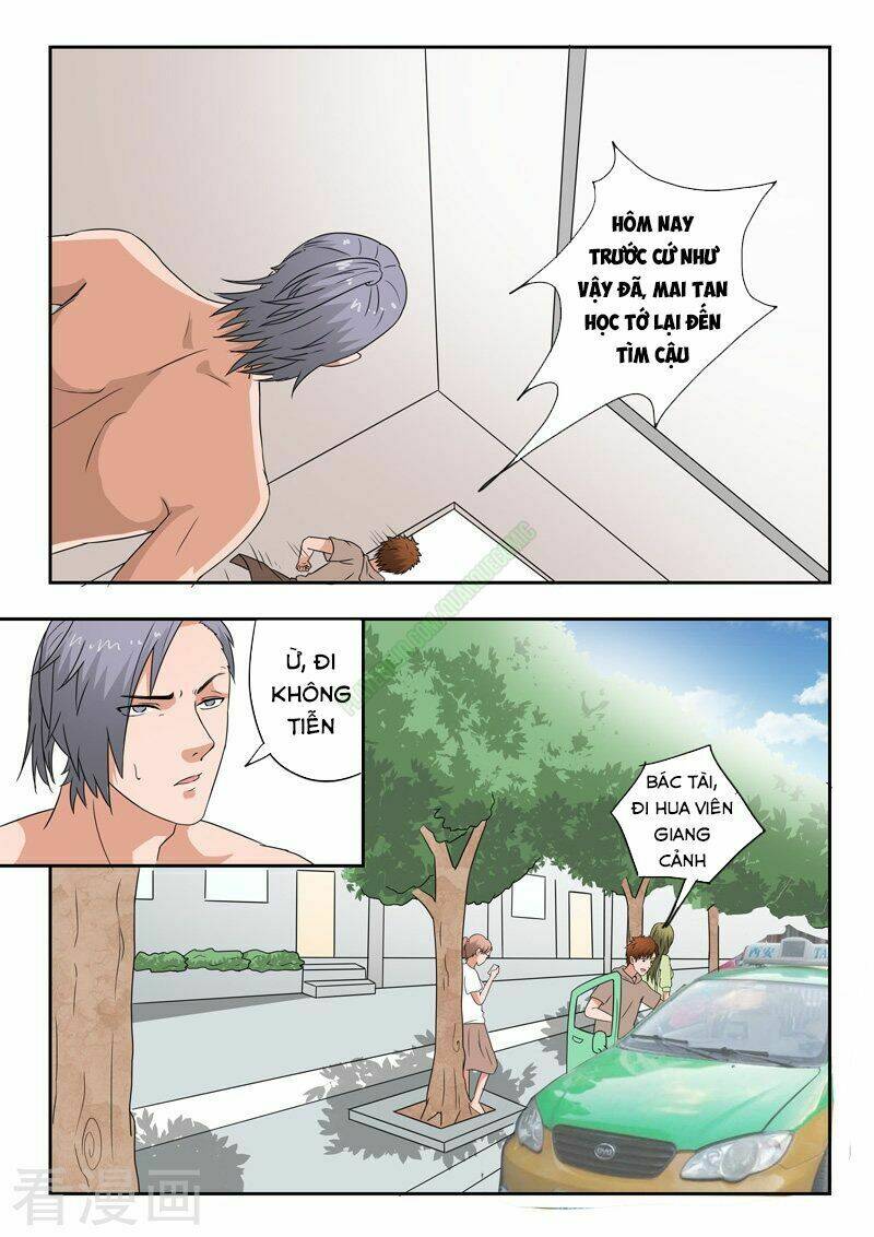 Thấu Thị Chi Nhãn: Chapter 160