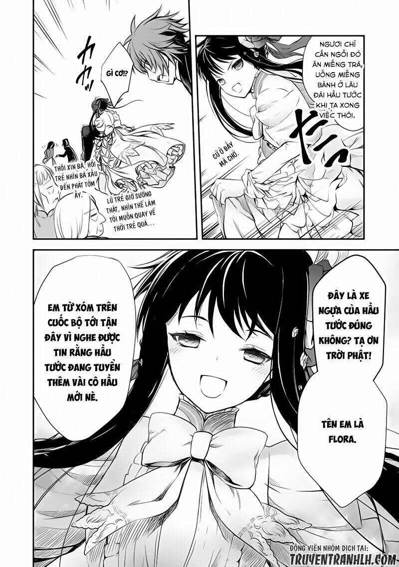 Isekai Goumon Hime: Chapter 5