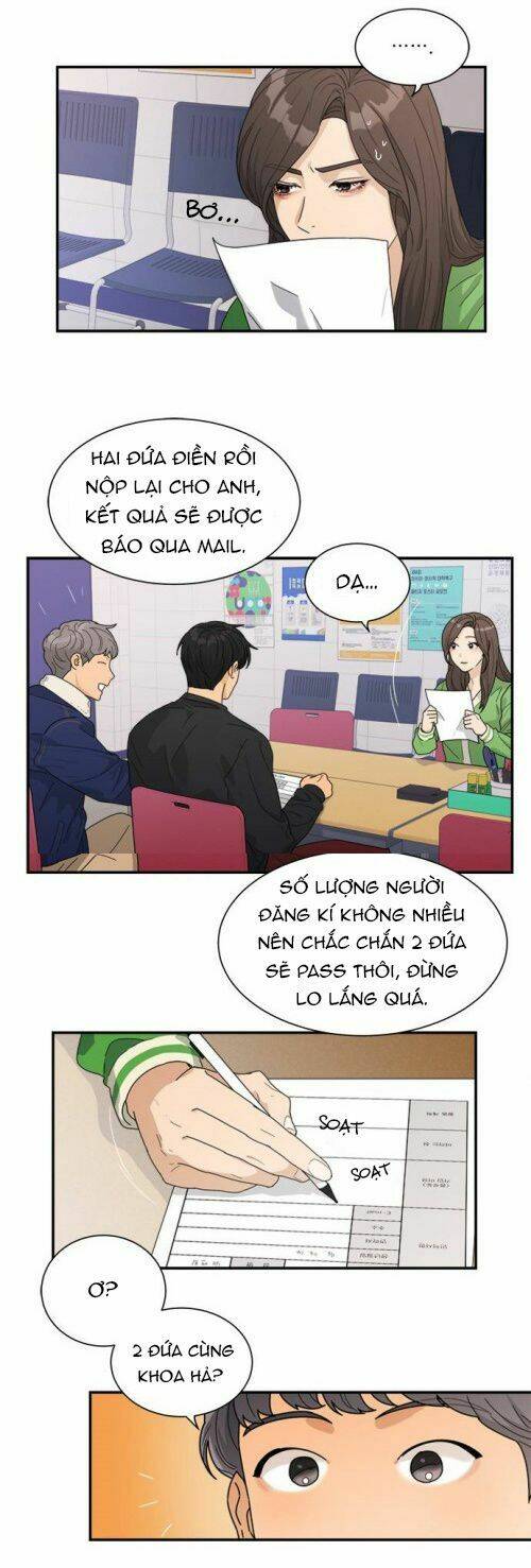 Phải Lòng Oan Gia: Chapter 7