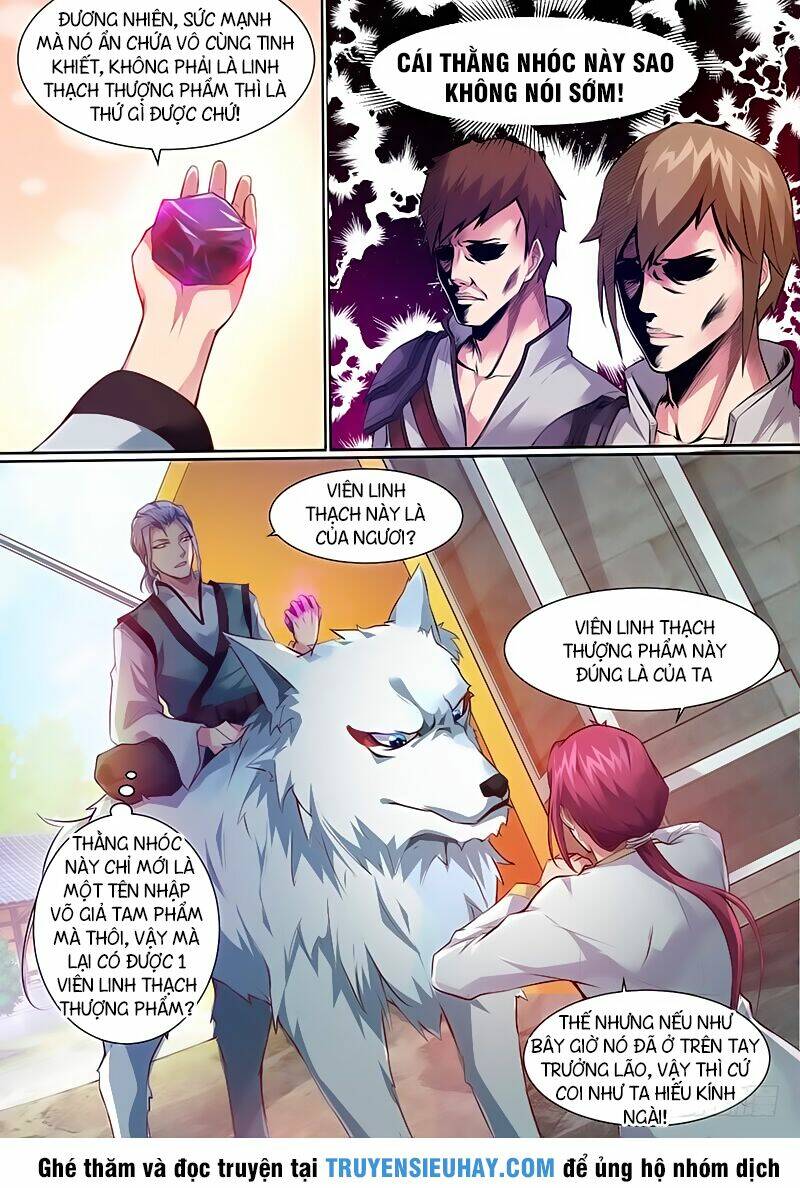 Ta Là Bá Vương: Chapter 1