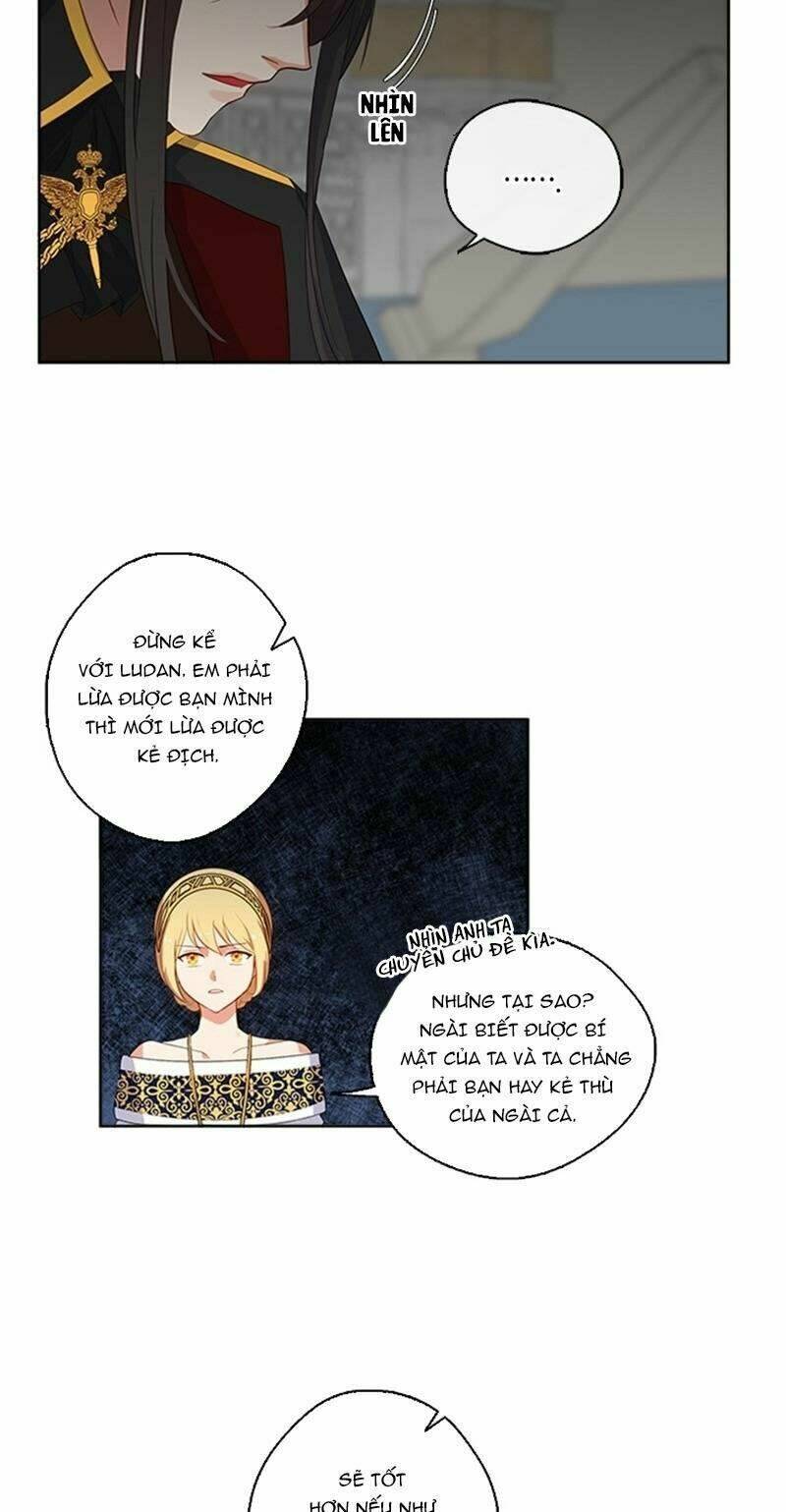 CỘNG TÁC CỦA HOÀNG ĐẾ: Chapter 27