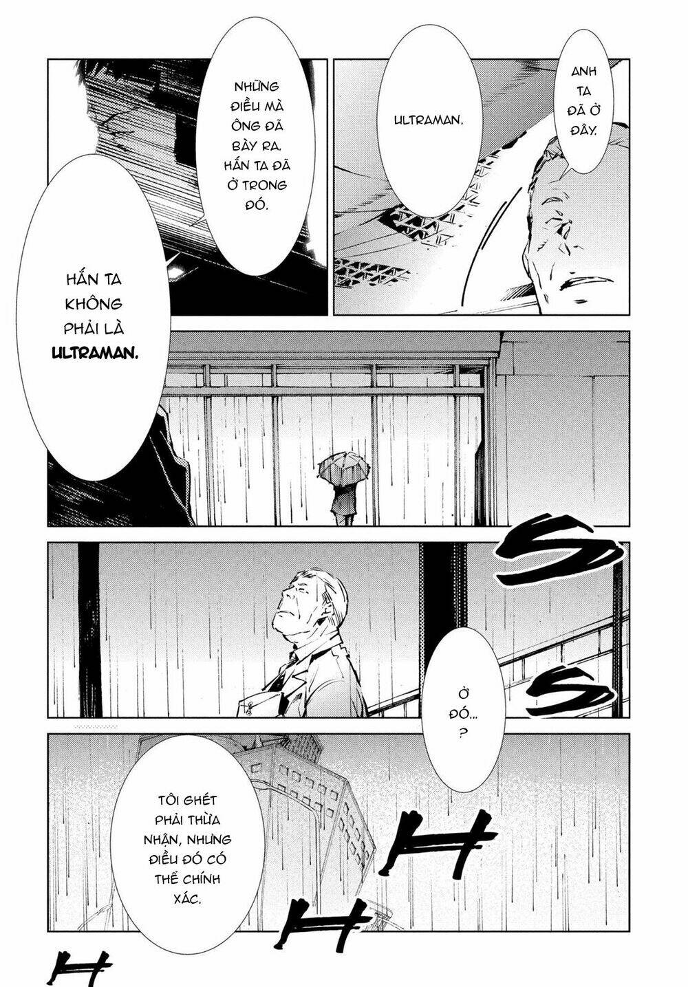 Ánh Sáng Vĩ Đại: Chapter 31