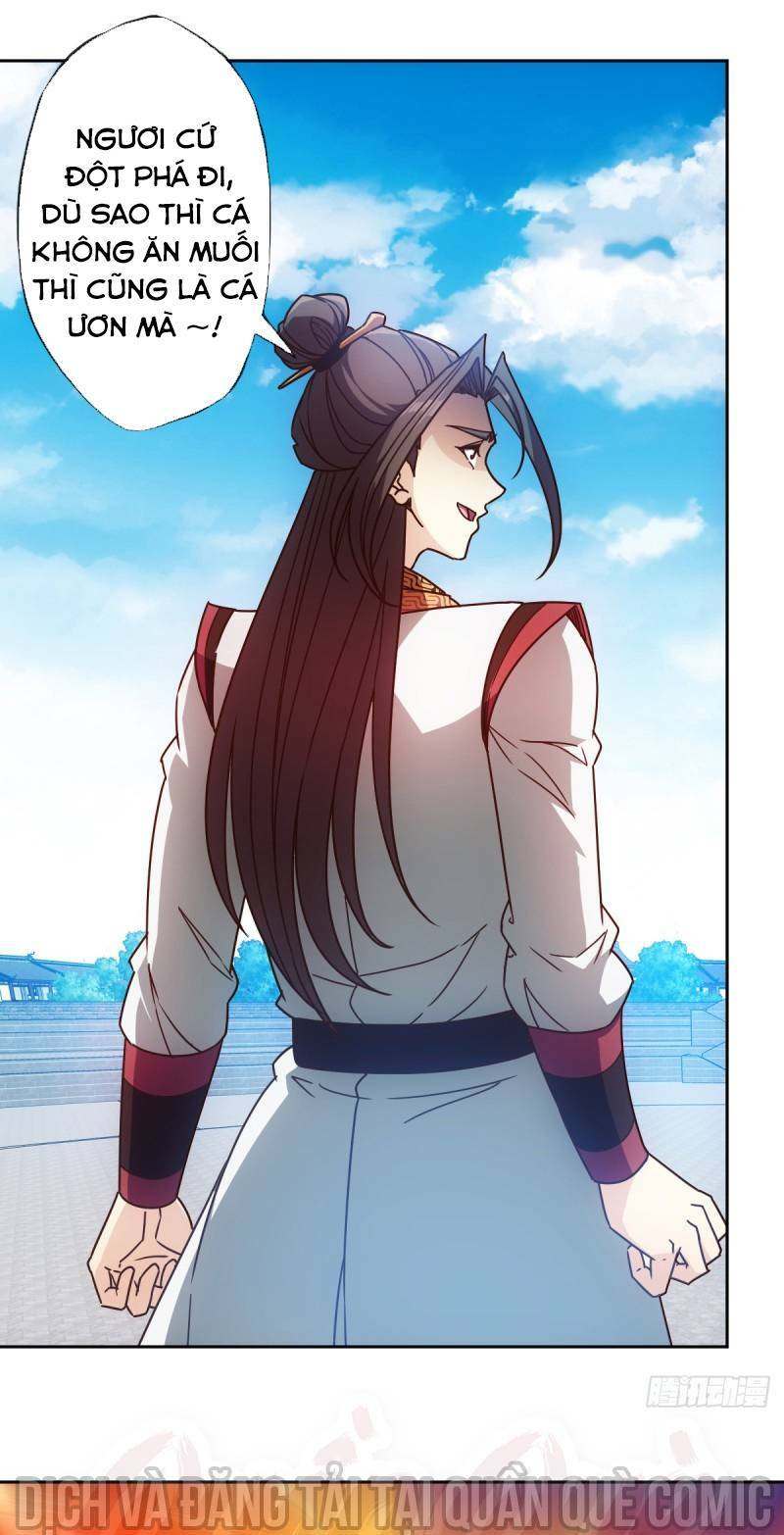 Hồng Thiên Thần Tôn: Chapter 72