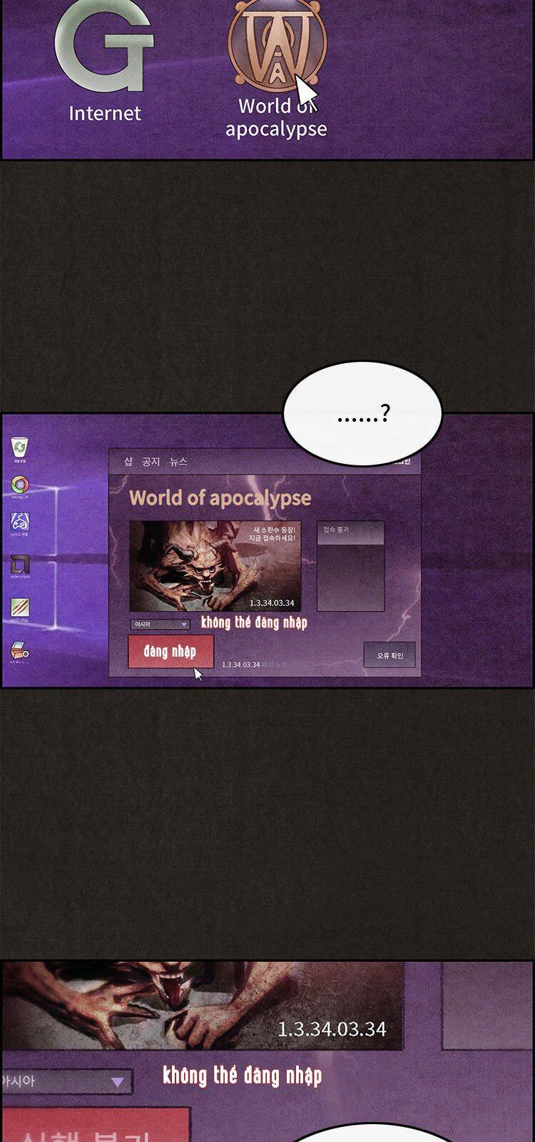 Quái Vật Tại Chung Cư Xanh: Chapter 5