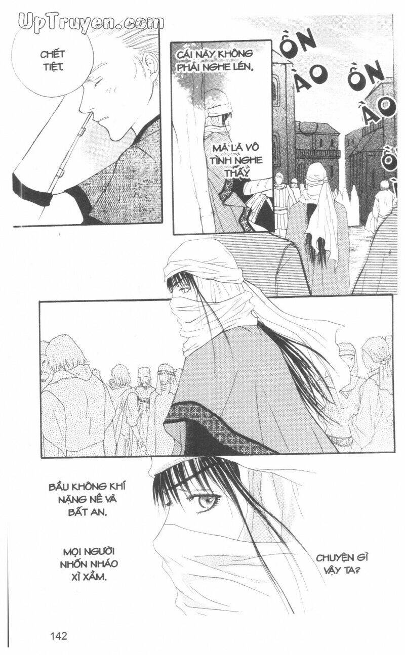 Saver - Vị Cứu Tinh: Chapter 20