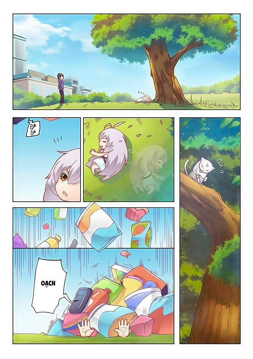 Chiêu Hoán Sư Cuối Cùng: Chapter 1.2