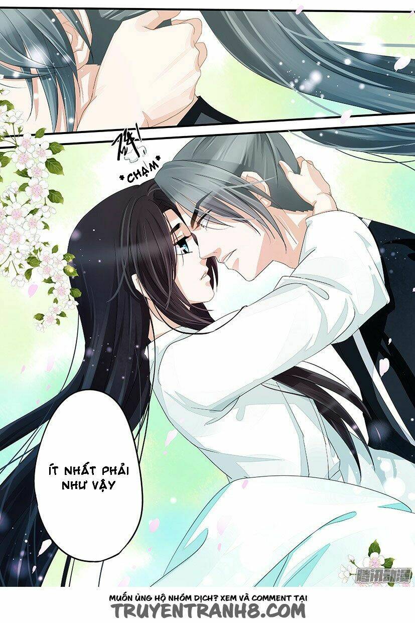 Hồng Vân: Chapter 32