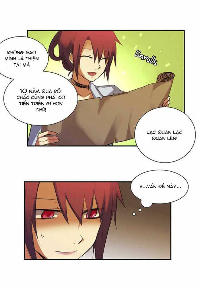 Crepuscule: Chapter 9