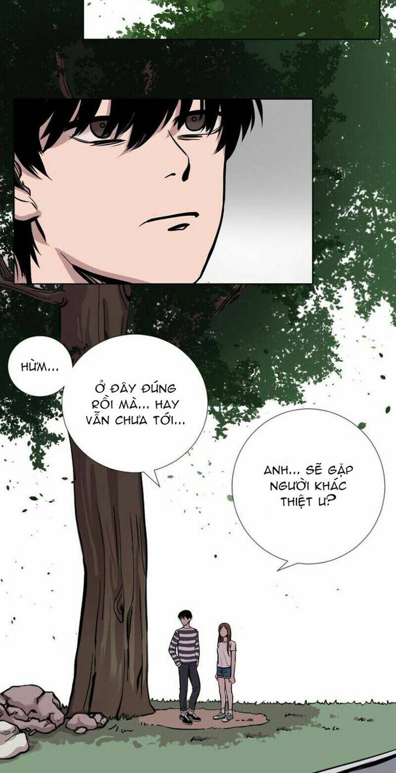 Bí Mật Của Dạ Tộc: Chapter 2