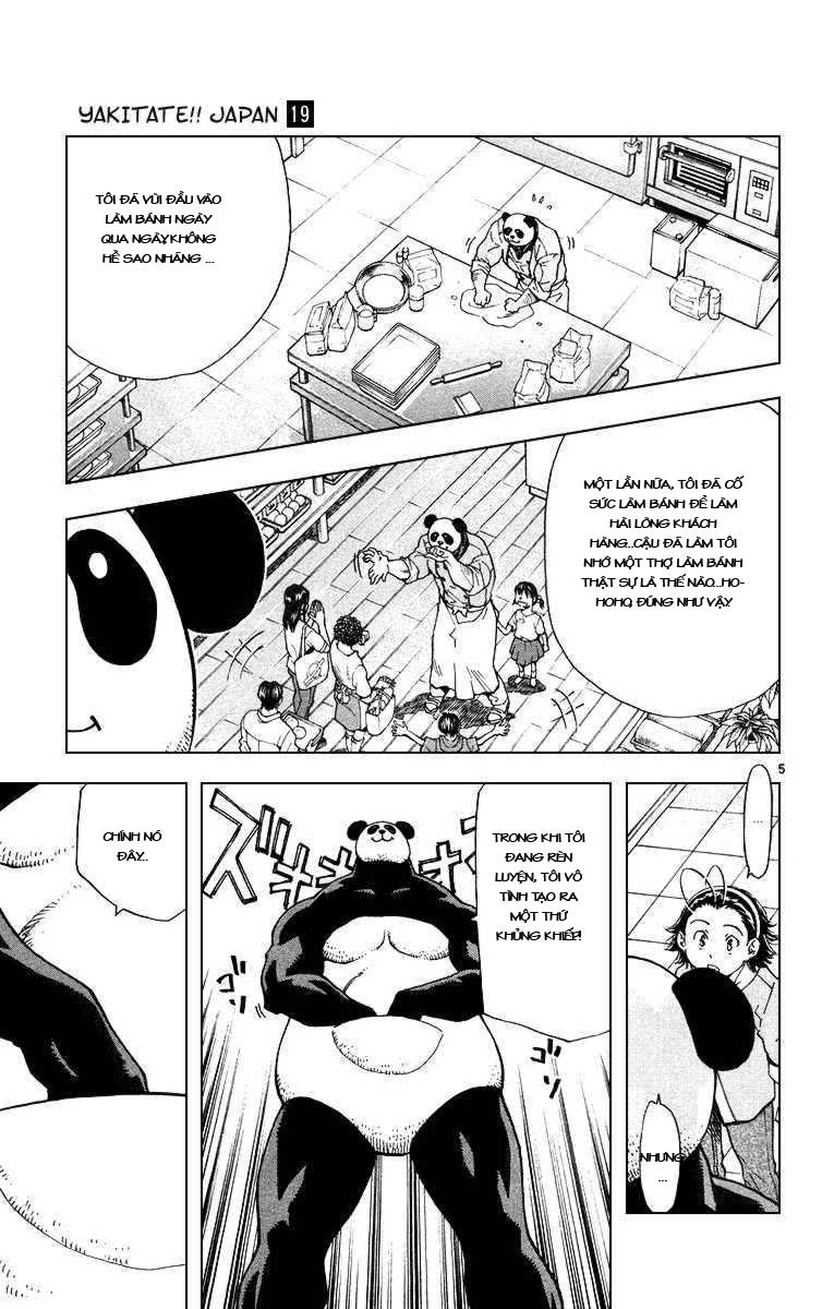 Vua Bánh Mì: Chapter 165