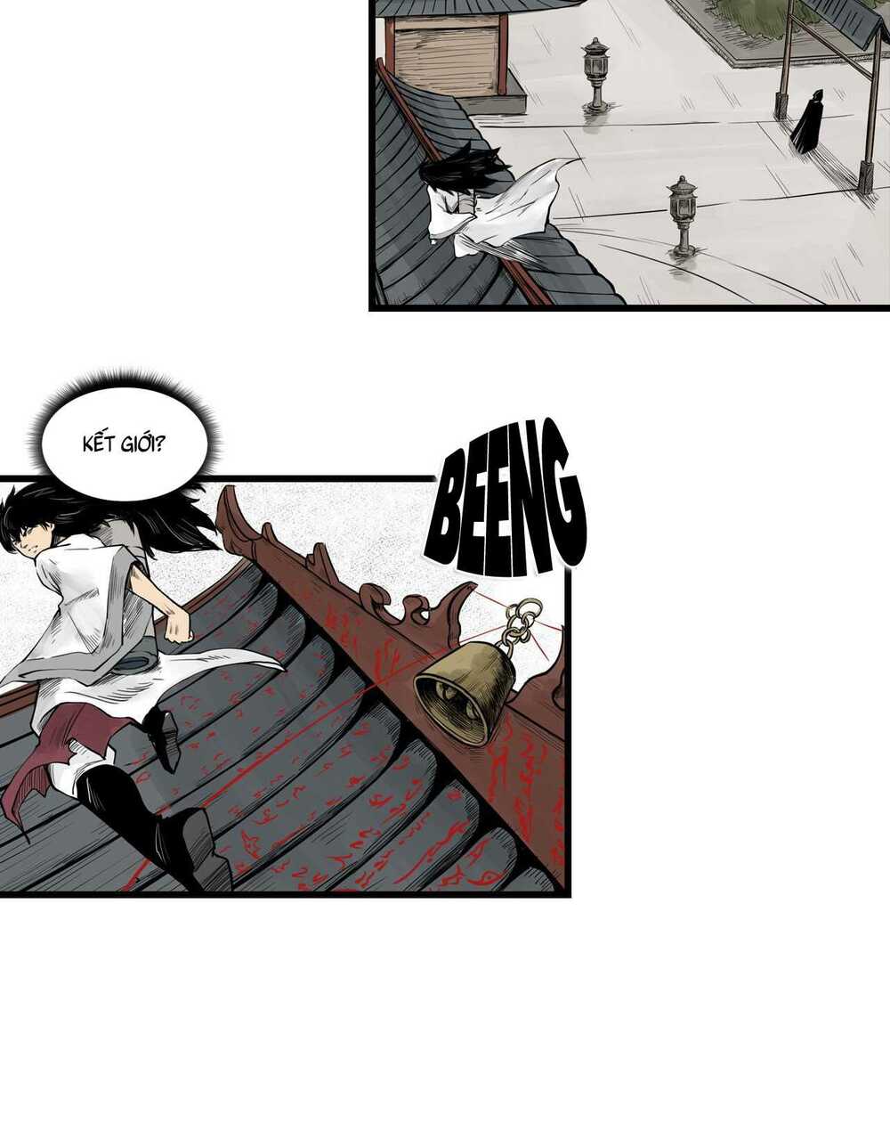 Tam Giới Chí: Chapter 12