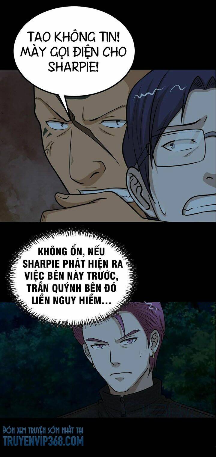 Đai Ca Trở Lại Tuổi 16: Chapter 53