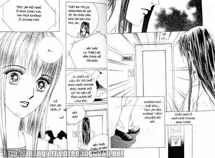 Yêu Hoặc Chết: Chapter 4