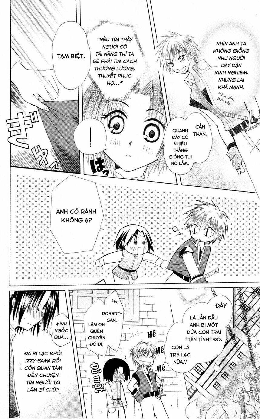 Himitsu No Himegimi Uwasa No Ouji: Chapter 2