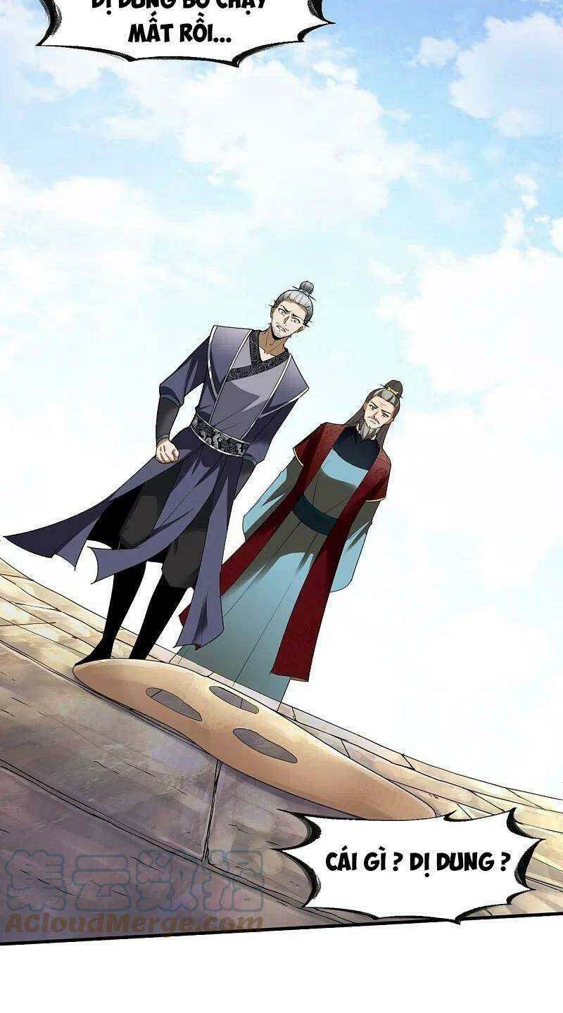 Chiến Đỉnh: Chapter 340