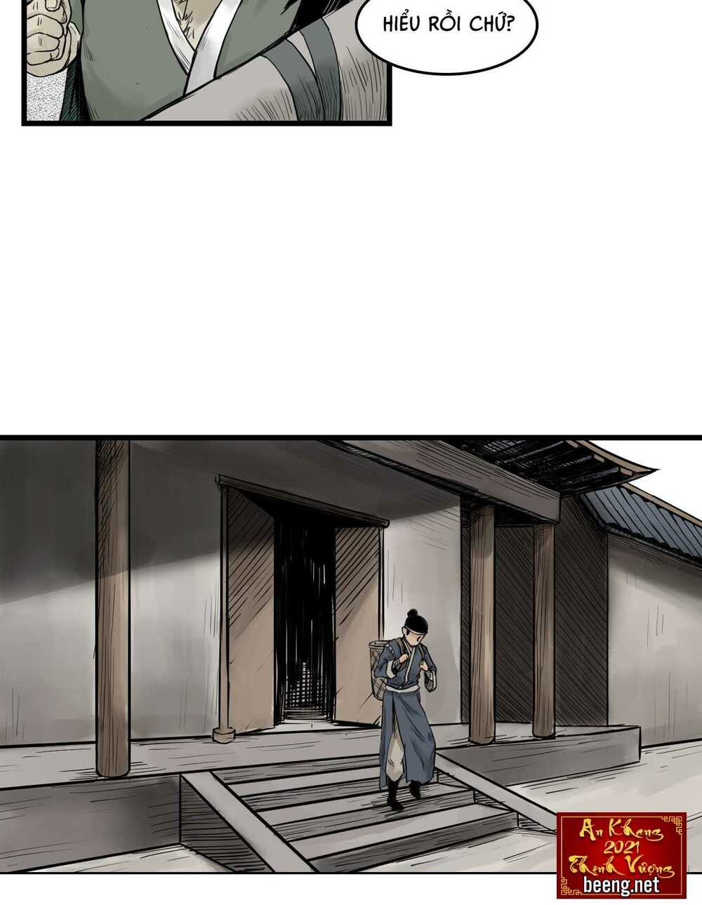 Tam Giới Chí: Chapter 14