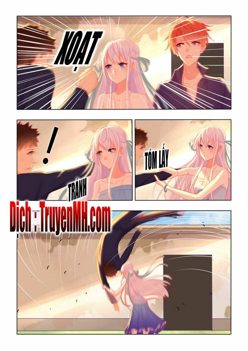 Tử Sắc Sắc Vi: Chapter 44