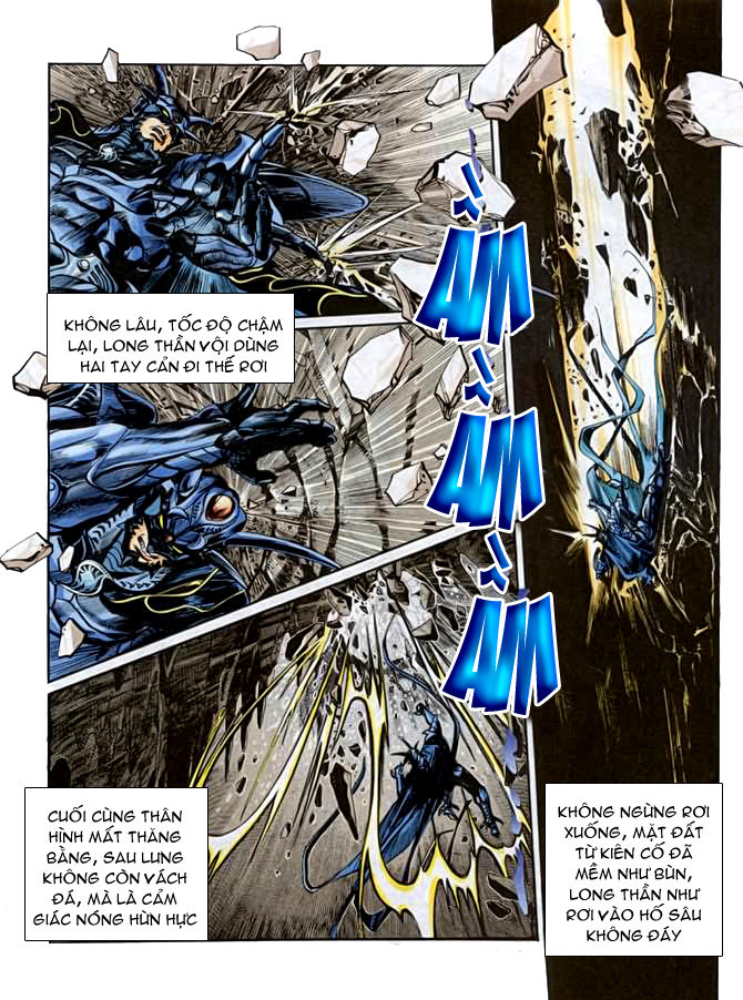 Long Thần: Chapter 4